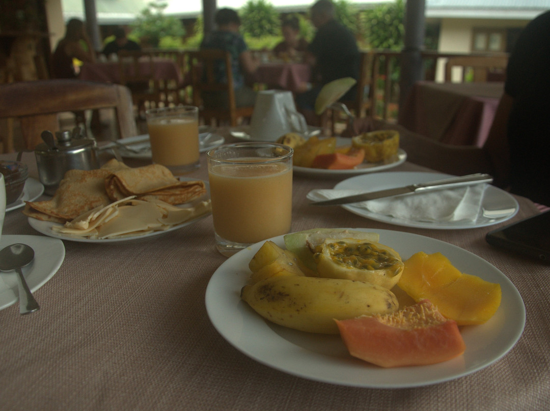 Bernique Guesthouse主图