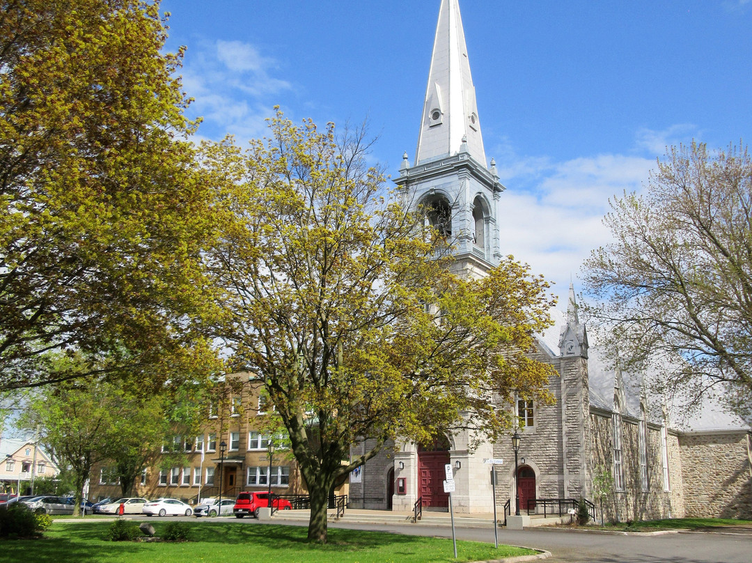 Saint Francis Xavier Of Vercheres Church