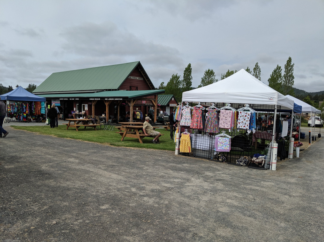 Metchosin Farmers Market景点图片