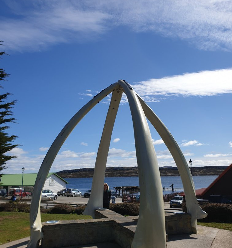 Whalebone Arch景点图片
