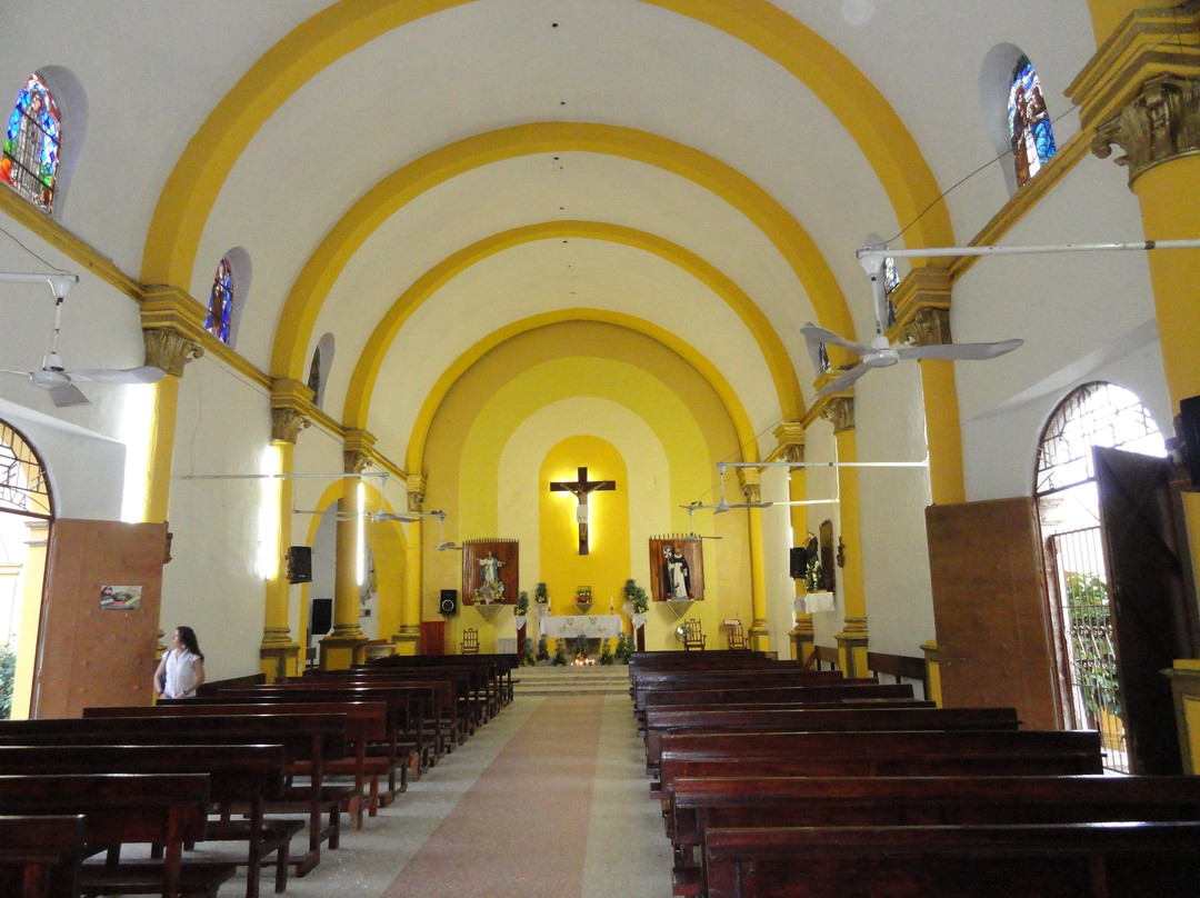 Iglesia Santo Domingo景点图片
