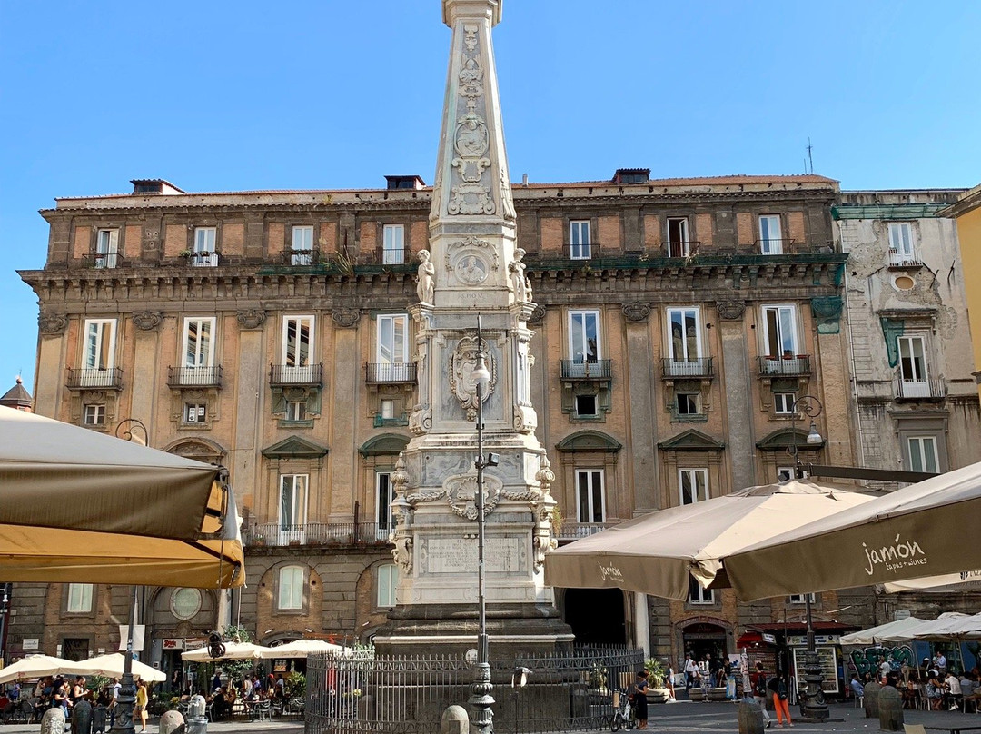 Guide de Naples-那不勒斯必去景点