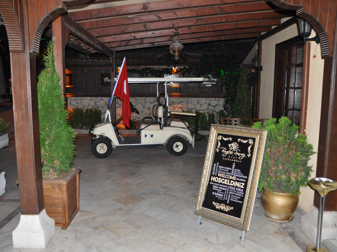 Baglar Saray Hotel主图