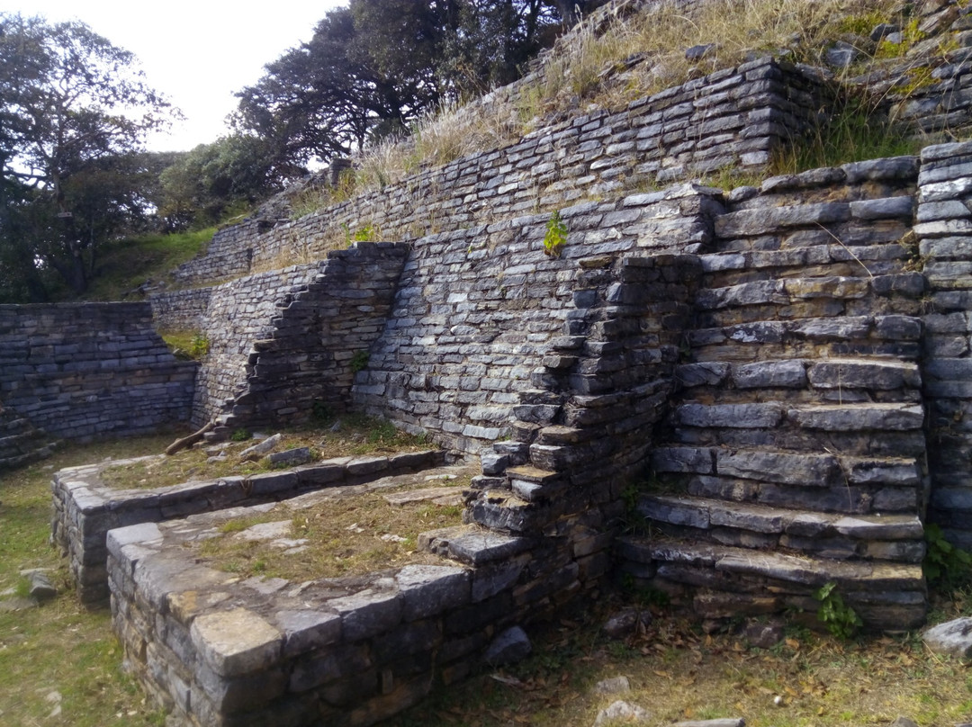 Ranas y Toluquilla Archaeological Site景点图片