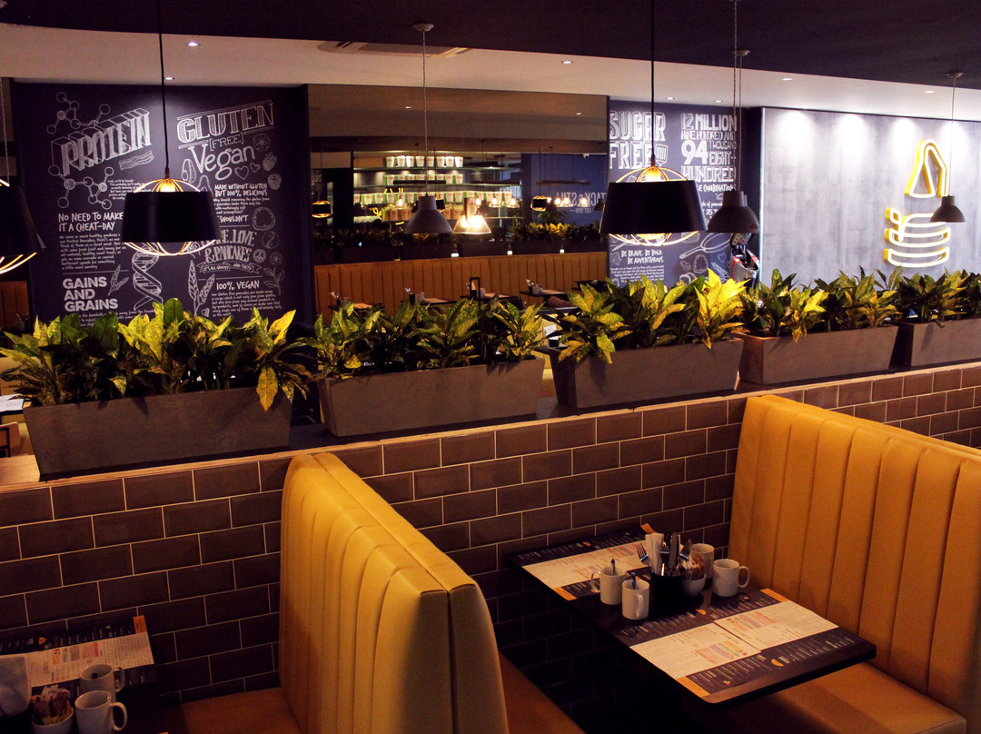 Stack & Still Glasgow Fort (格拉斯哥)餐厅/美食点评 餐厅地址/餐厅电话/餐厅周边信息/餐厅推荐菜