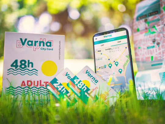 Varna City Card