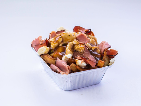 Otterburn Park餐馆和美食-Cantine La Fringale c'est Tropical