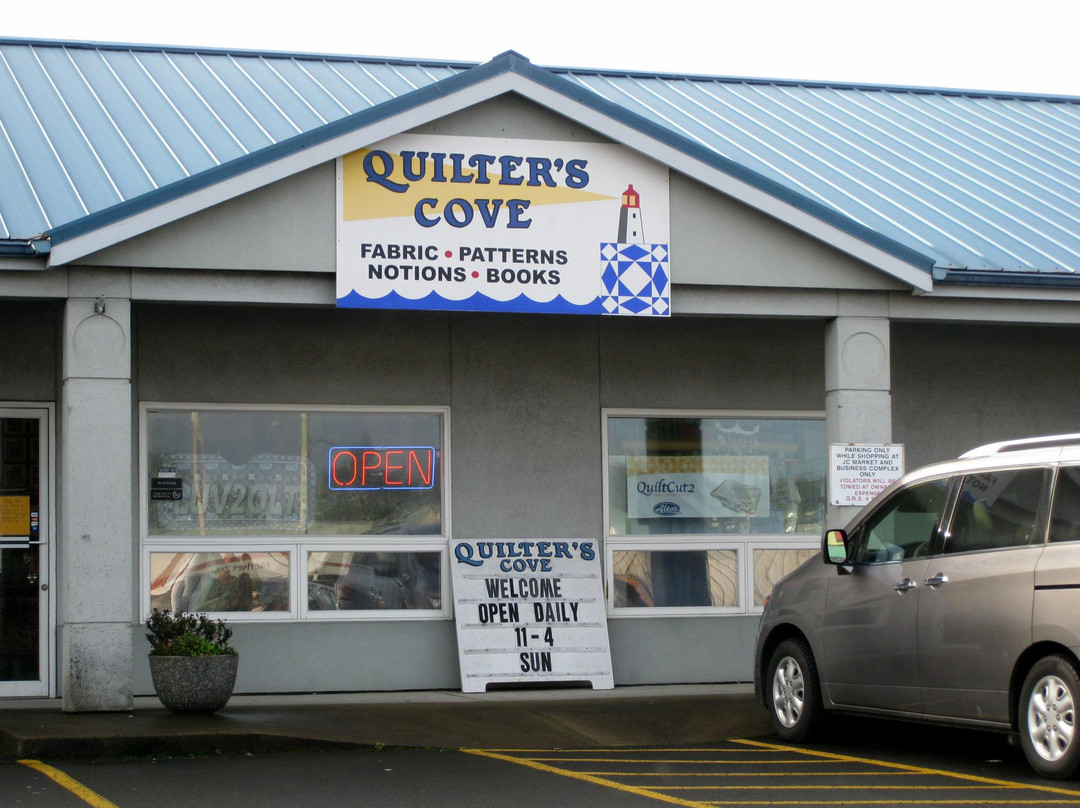 Quilter's Cove-纽波特必去景点