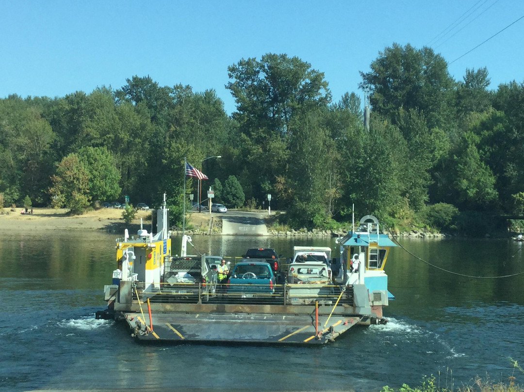 Wheatland Ferry