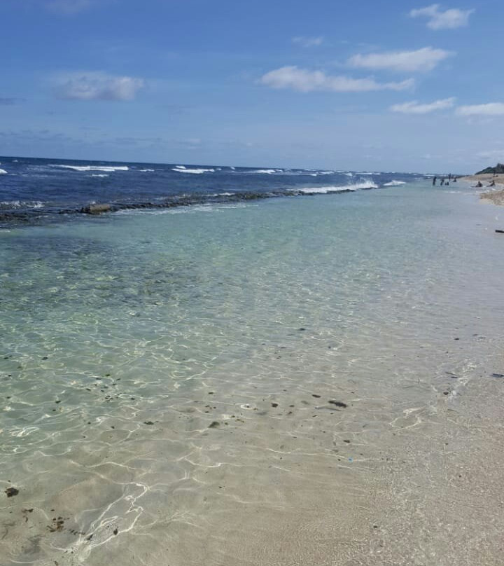 Playa Charquitos景点图片