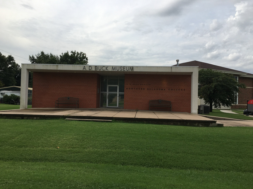 A.D. Buck Museum of Science and History