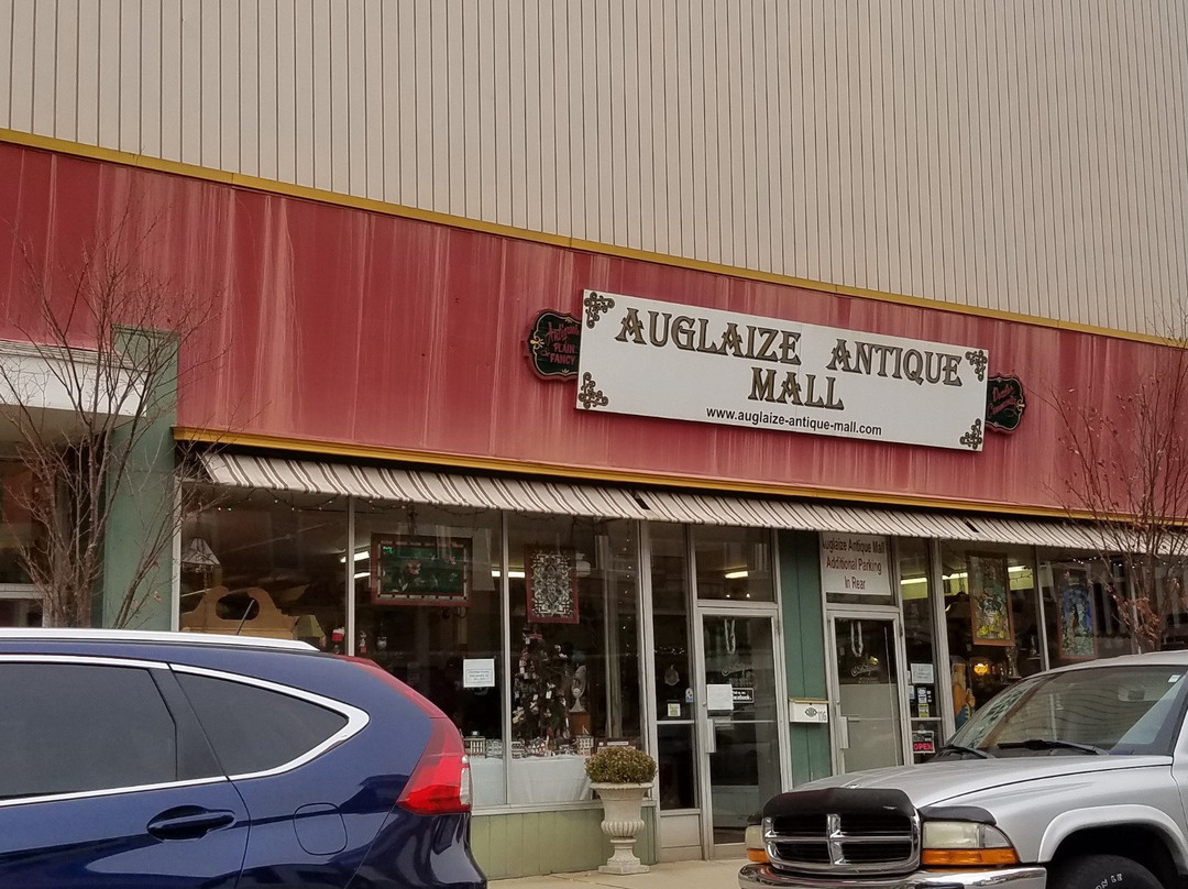 Auglaize Antique Mall景点图片