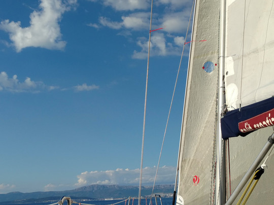 Day Sailing Split Croatia-斯普利特必去景点