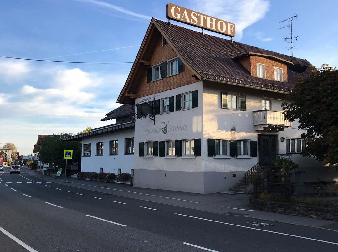 Gasthof Kroenele主图