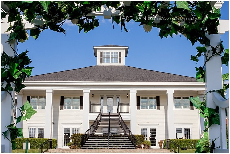 River Ridge Golf Club-罗利必去景点