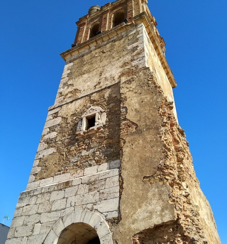 Torre de San Francisco景点图片