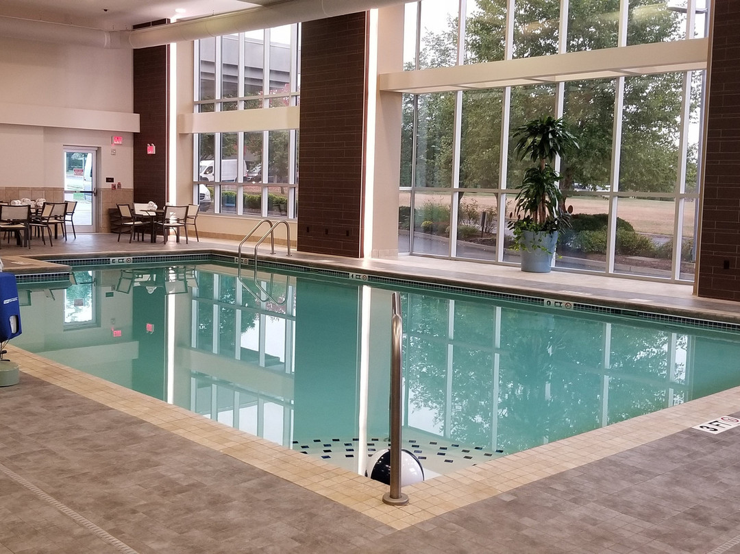 Doubletree By Hilton Hotel Bristol, Connecticut主图