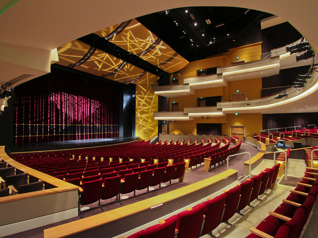 Wilson Center at Cape Fear Community College