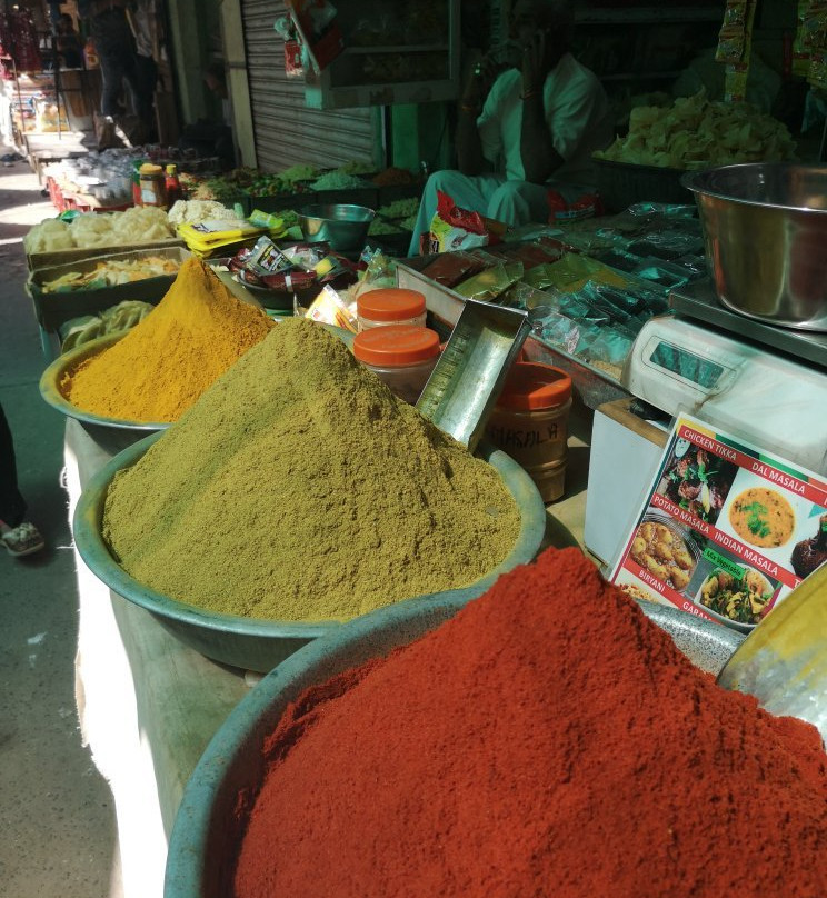 Mama Kirana spices-焦特布尔必去景点