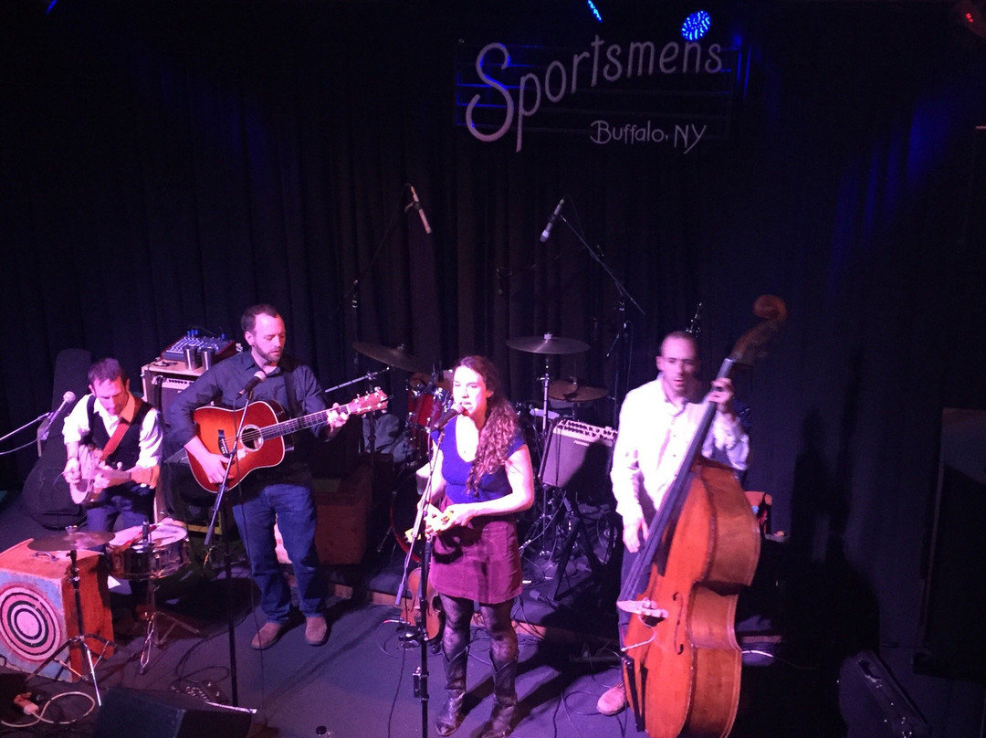 Kenmore旅游景点-Sportsmen's Tavern