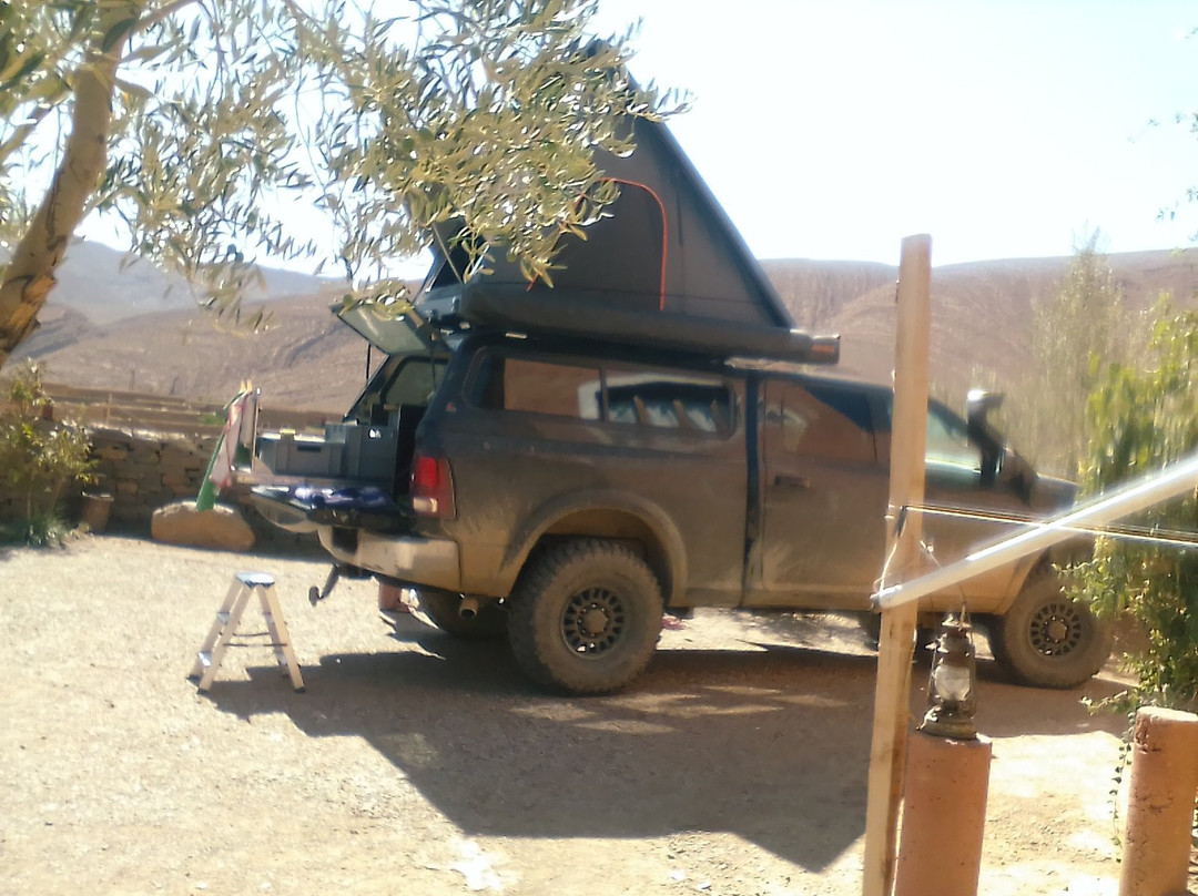 Auberge Tafouyt主图