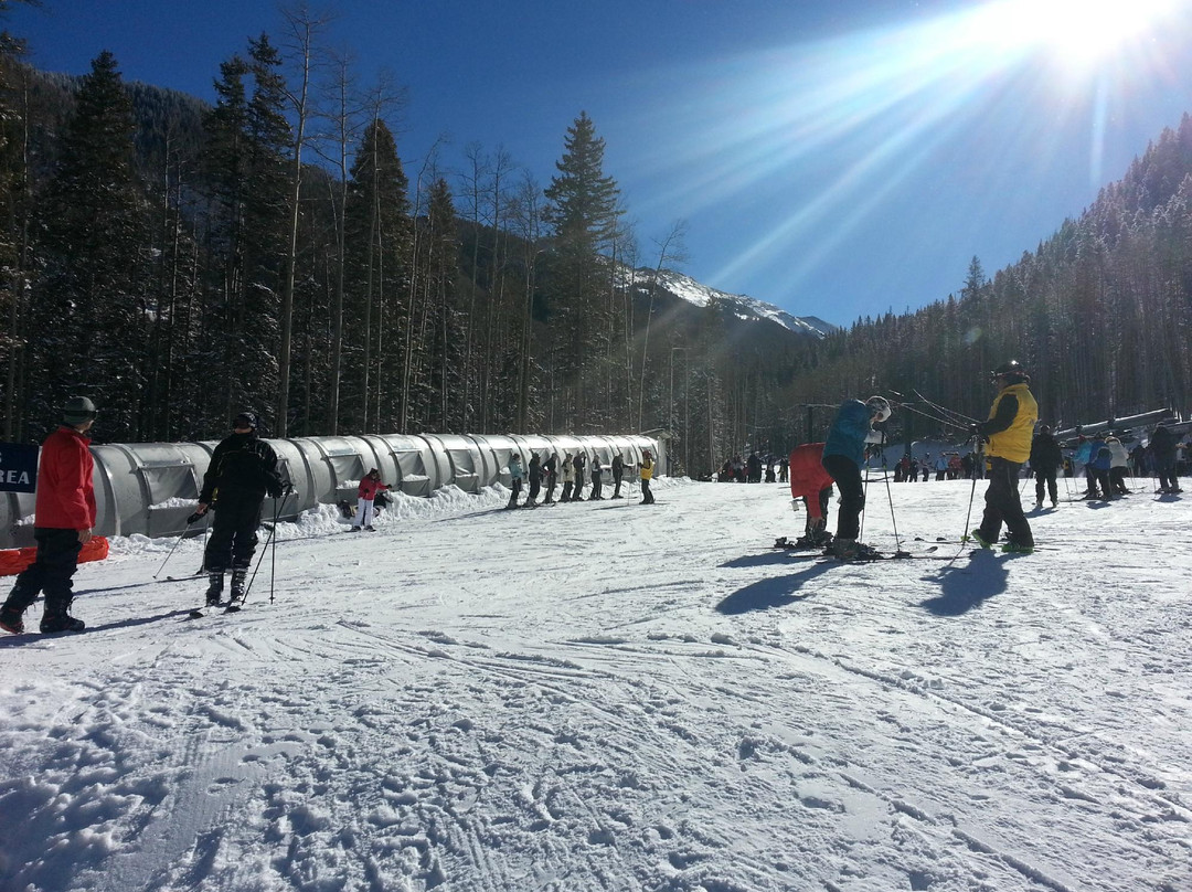 Taos Ski School景点图片