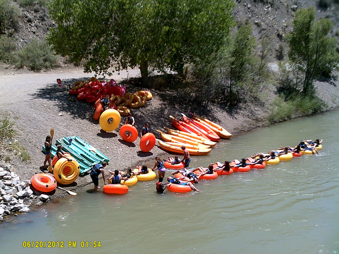 Whitewater Weekends景点图片