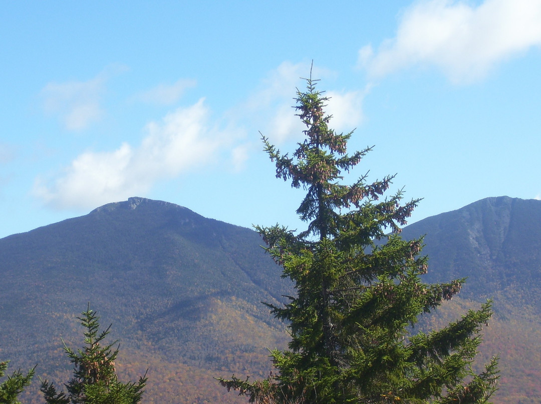 Mount Pemigewasset景点图片