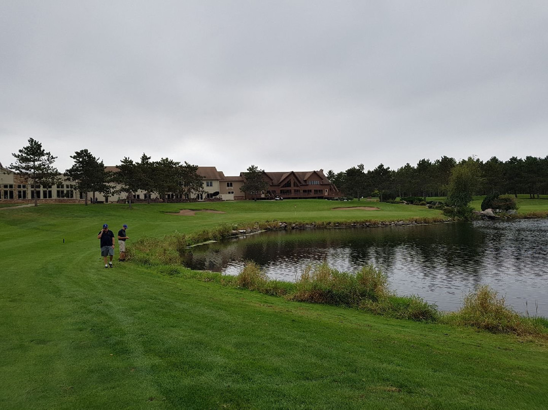 Thumper Pond Golf Course景点图片