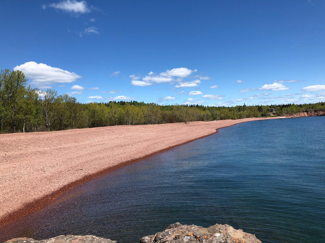 Iona's Beach Scientific and Natural Area
