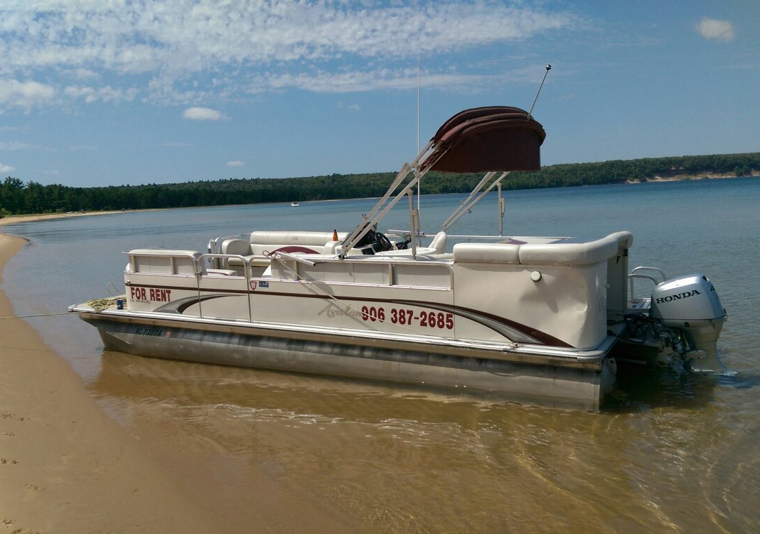 Seaberg Pontoon Rentals-缪尼辛必去景点
