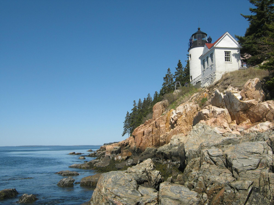 Bar Harbor Coastal Cab & Tours-巴港必去景点
