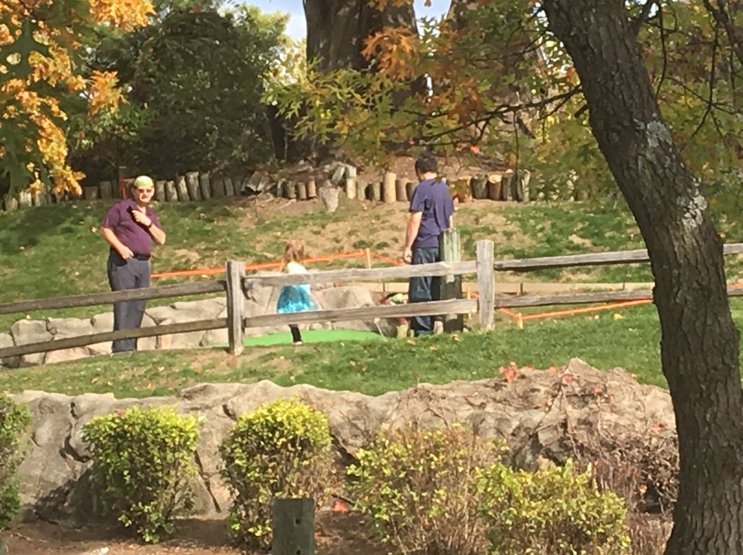 Pirate's Cove Adventure Golf-特拉弗斯城必去景点