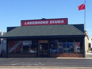 Lakeshore Scuba-格兰德黑文必去景点