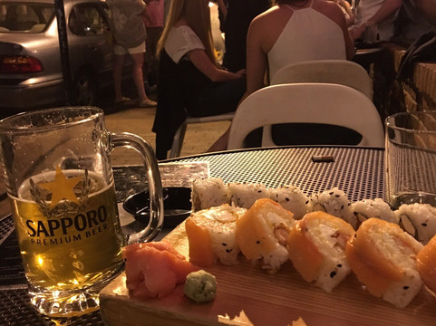 Tsunami Sushi Bar and Lounge-安纳波利斯必去景点