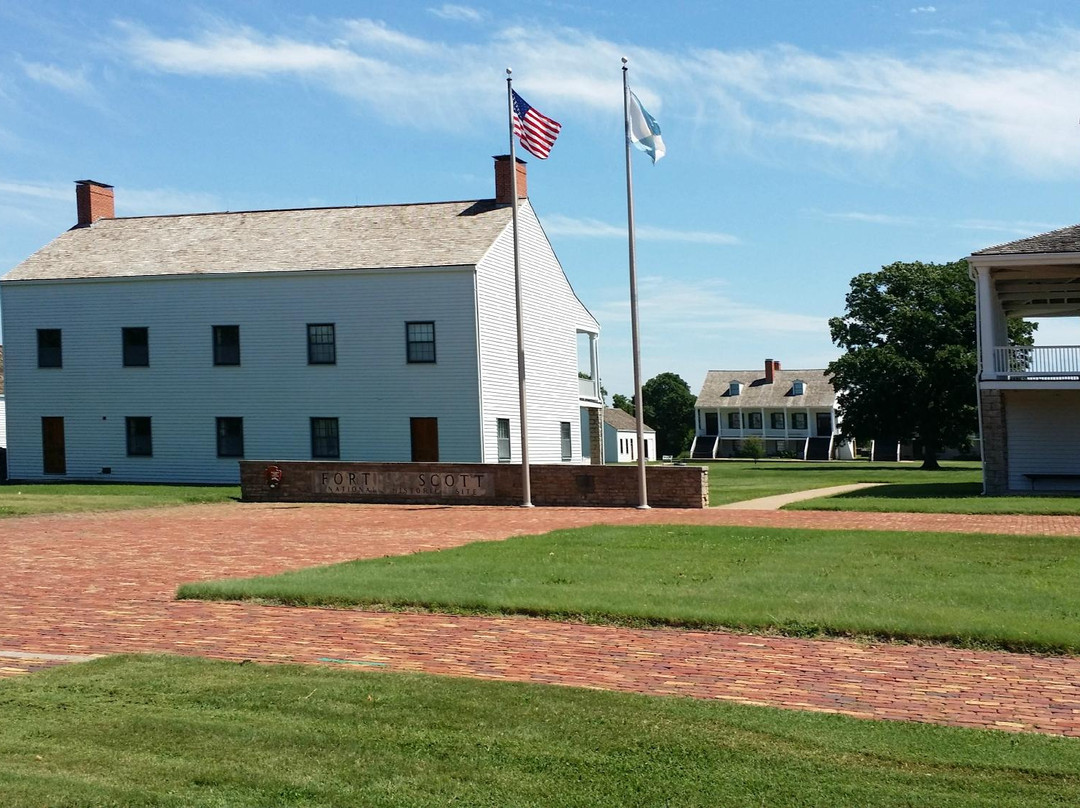 Fort Scott National Historic Site景点图片