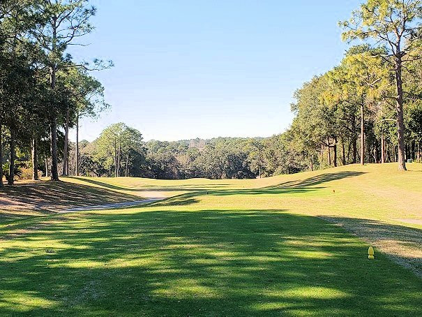 Marcus Pointe Golf Club-彭萨科拉必去景点