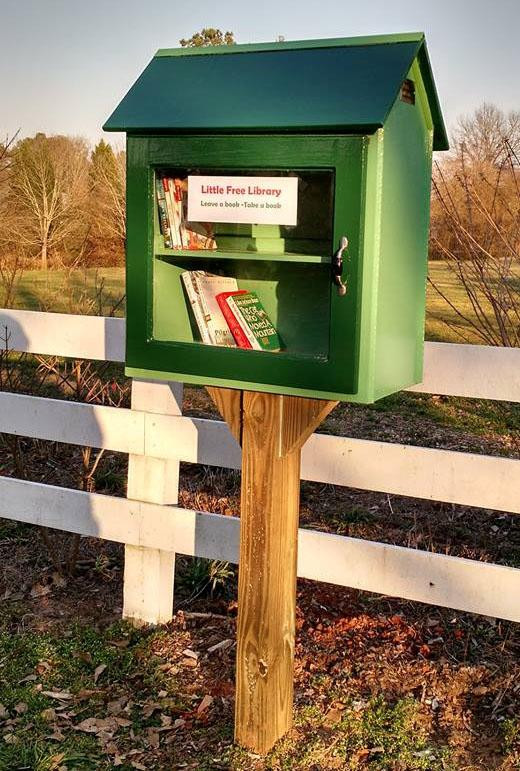 McFarlane Nature Park-玛丽埃塔必去景点