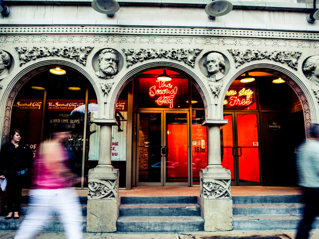 第二城市-芝加哥必去景点