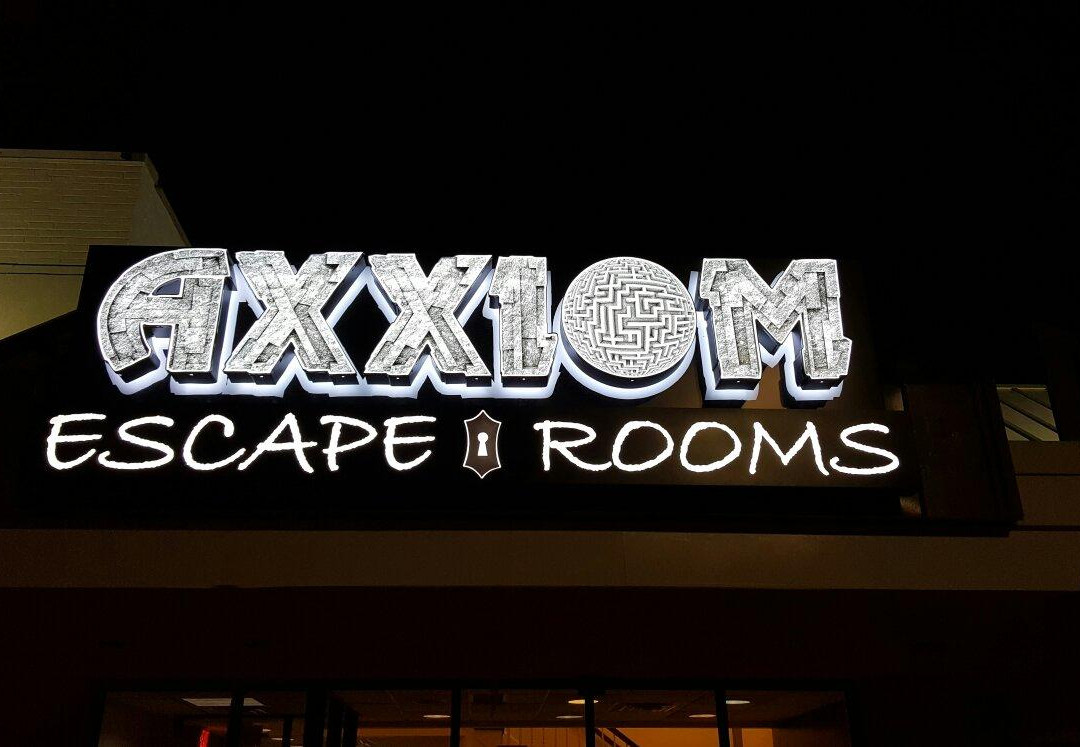 Claymont旅游景点-Axxiom Escape Rooms (an Exodus Escape Rooms company)