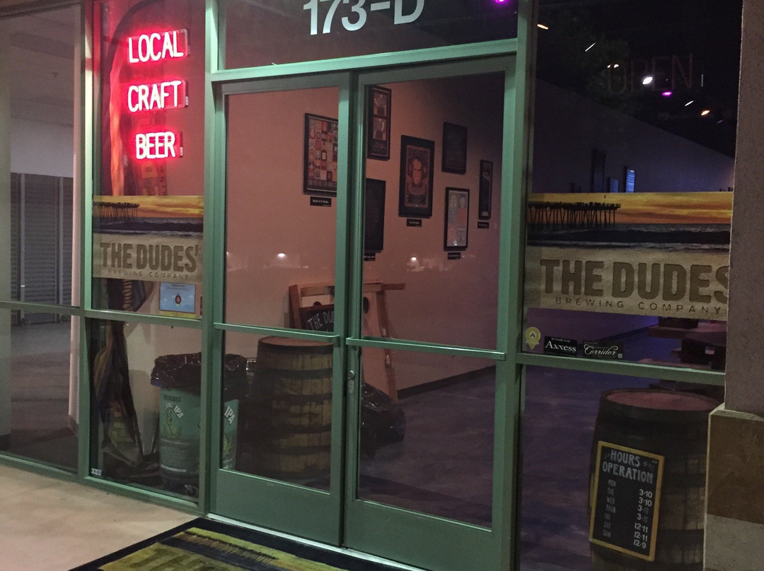 The Dudes’ Brewing Company景点图片