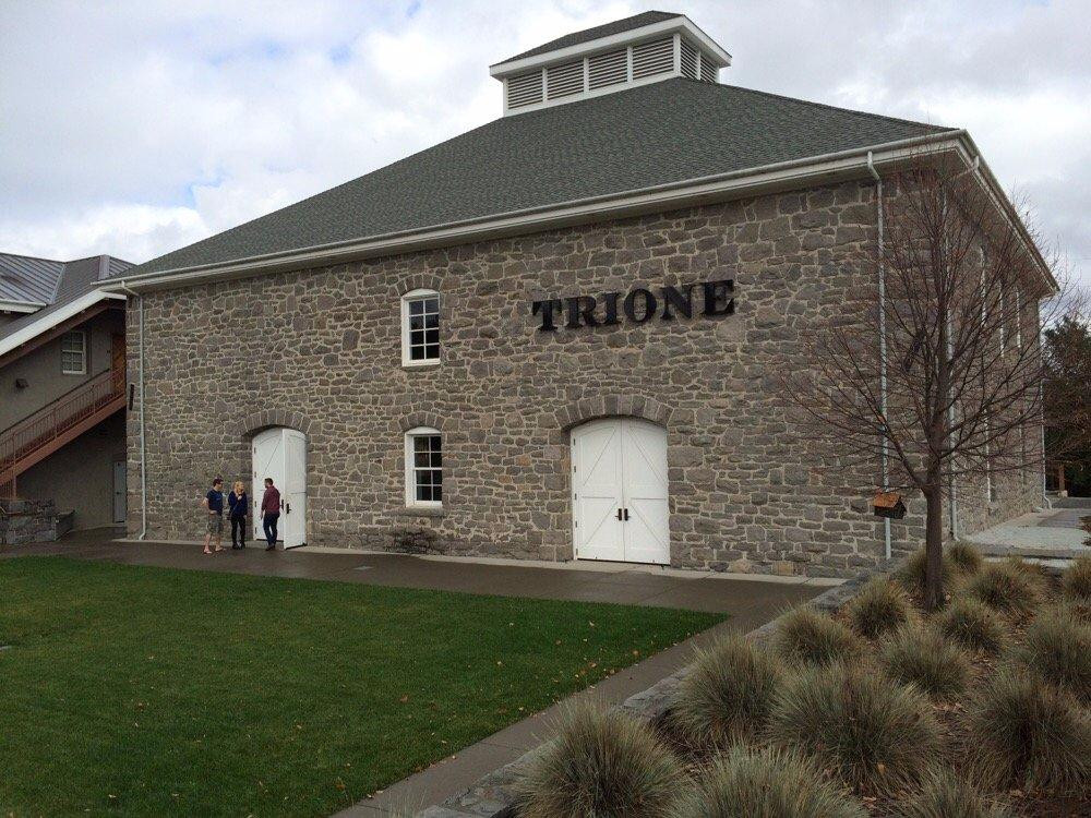 Trione Vineyards and Winery景点图片