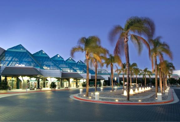 Santa Clara Convention Center景点图片