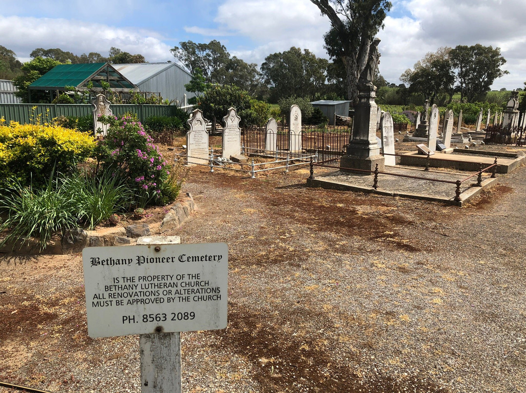 Bethany Pioneer Cemetery景点图片