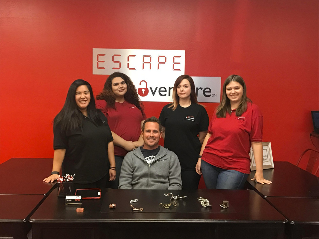 Escape Adventure-梅萨必去景点