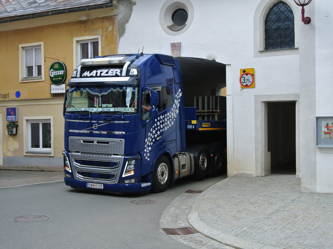 Altstadt Eisenerz-Eisenerz必去景点