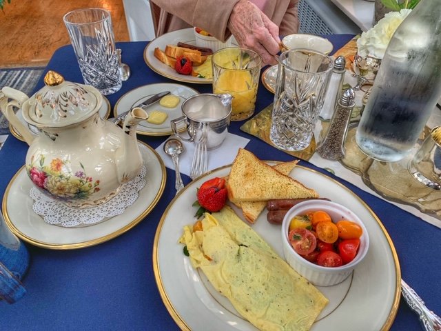 老弗吉尼亚旅馆-餐饮