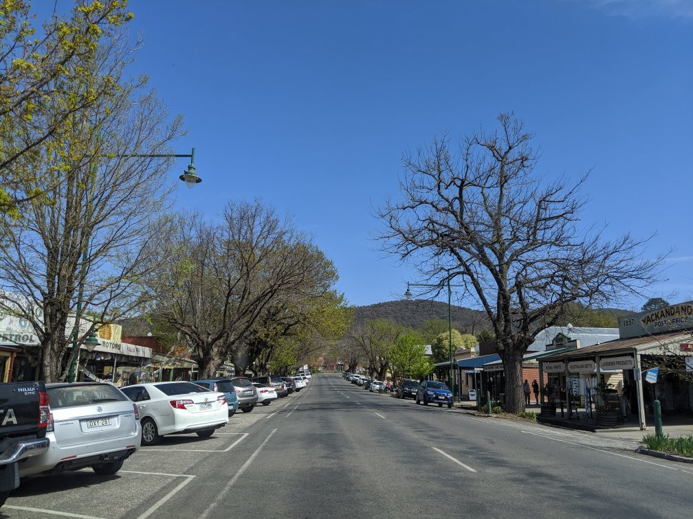 Yackandandah Museum-Yackandandah必去景点