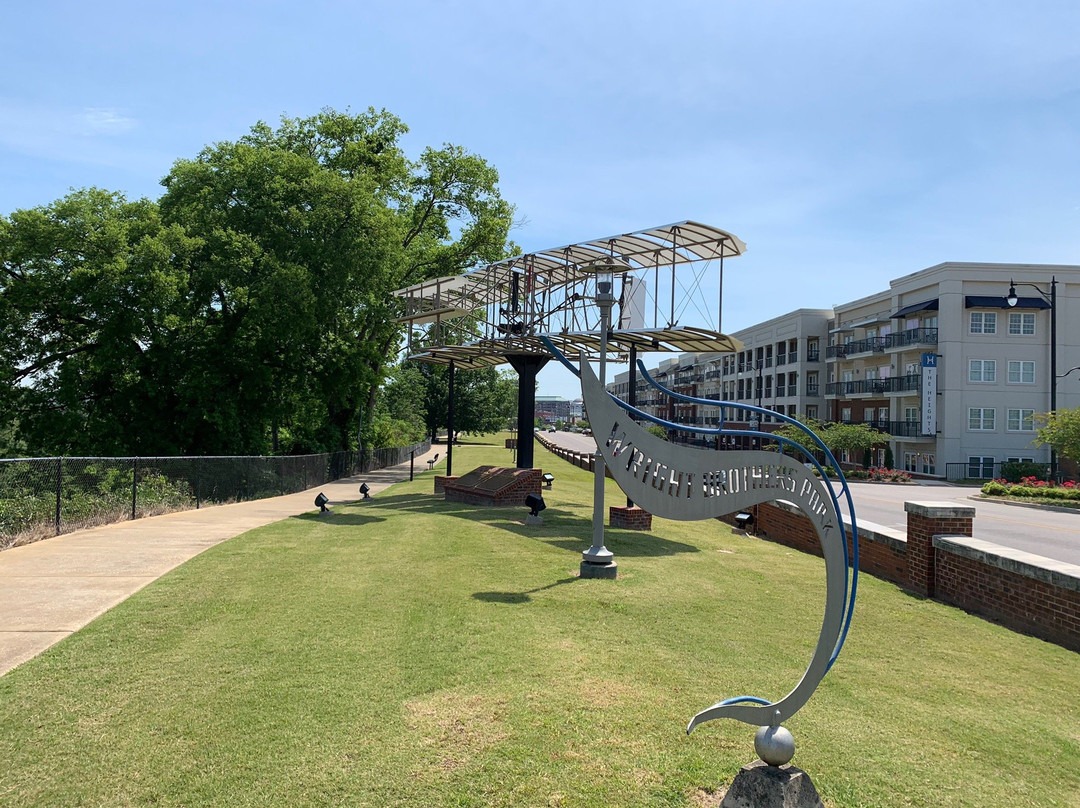 Hope Hull旅游景点-Wright Brothers Park