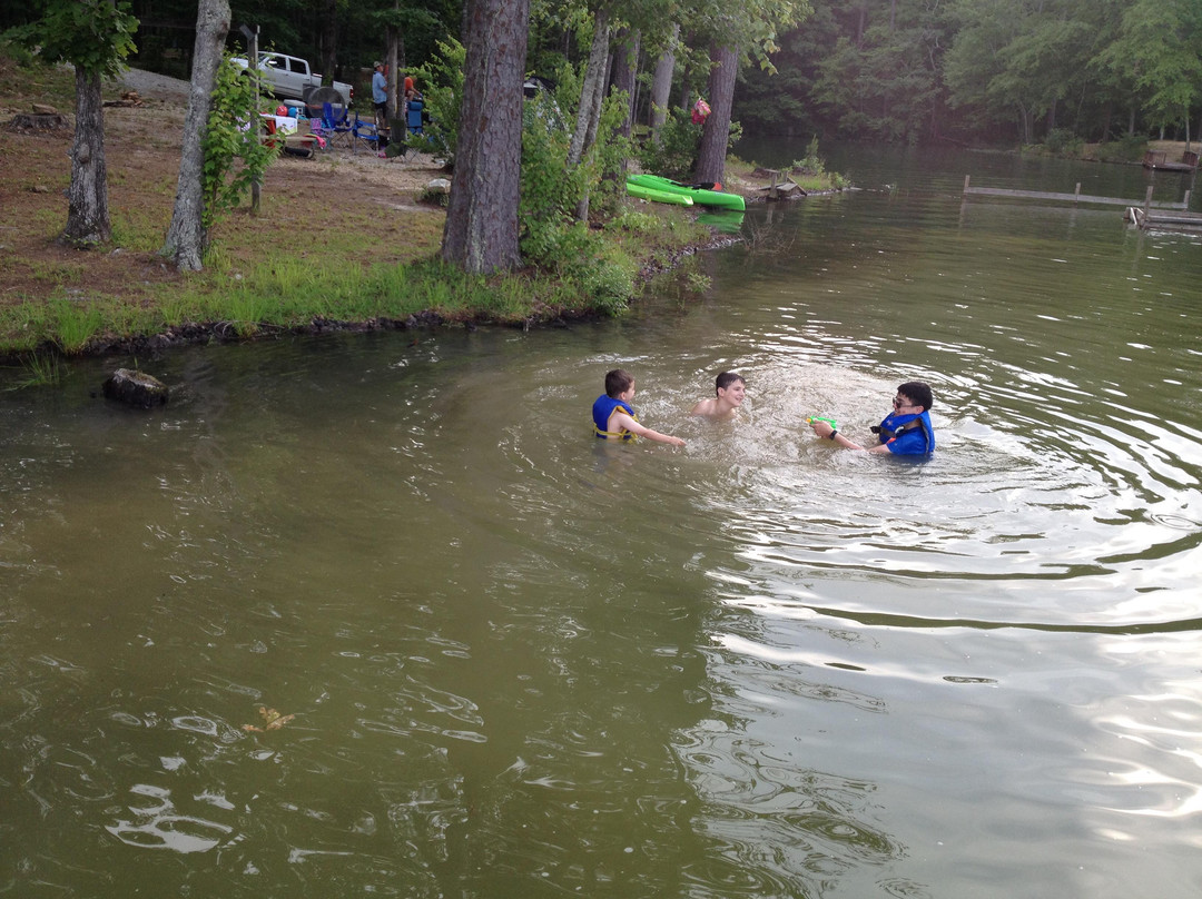 Lake Martin Recreation Area景点图片